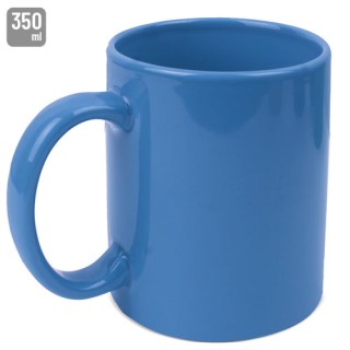 Taza mug de cerámica personalizada